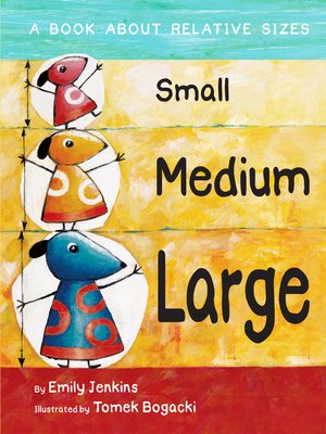 cover image of Small Medium Large